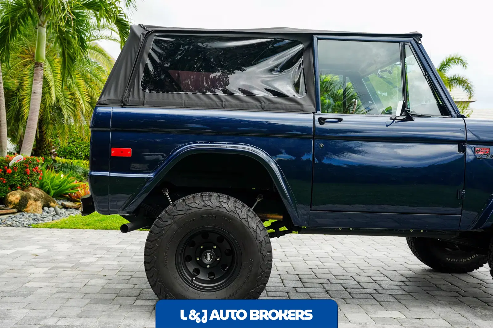 1976 Ford Bronco