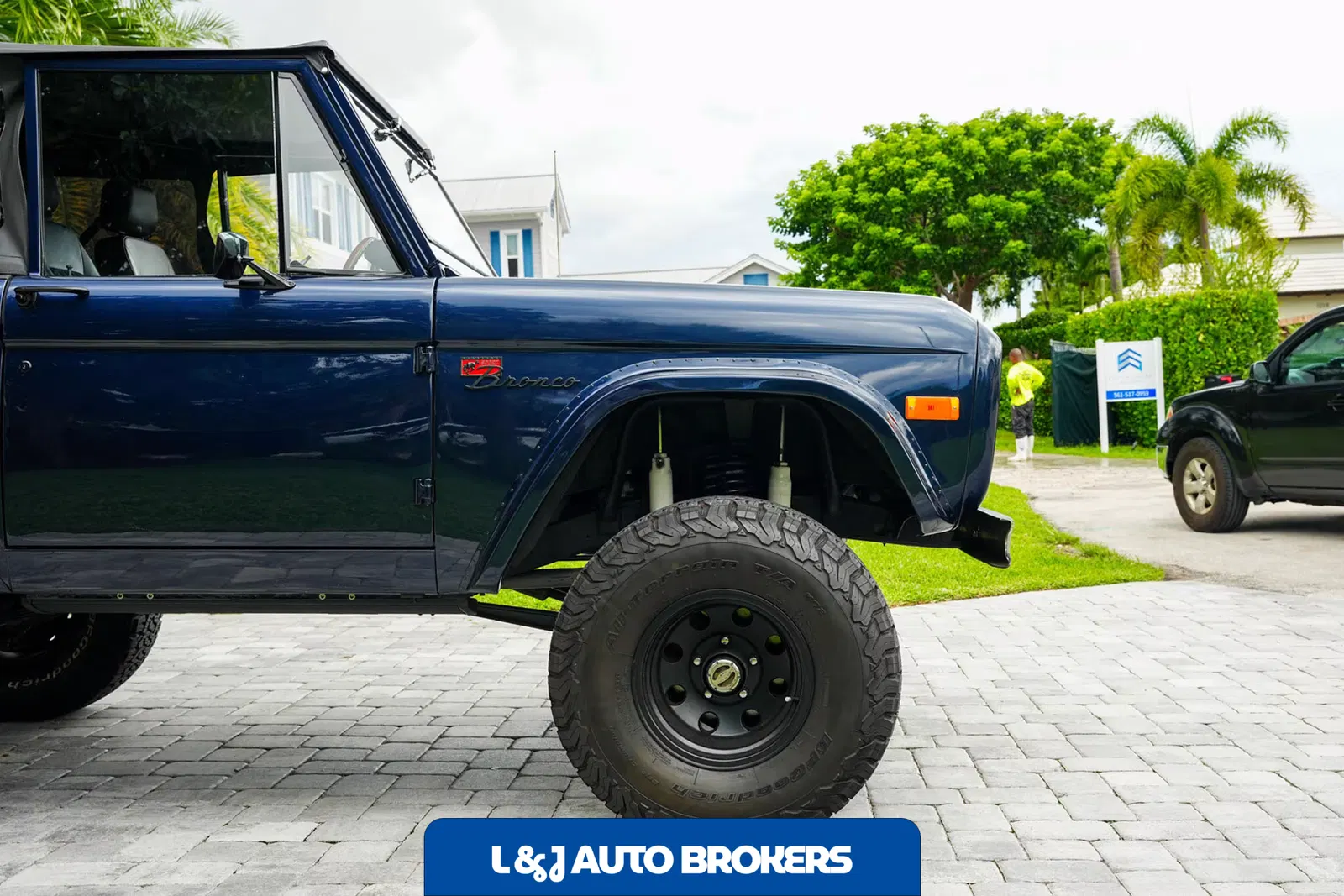 1976 Ford Bronco