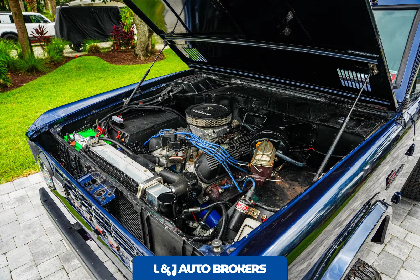 1976 Ford Bronco