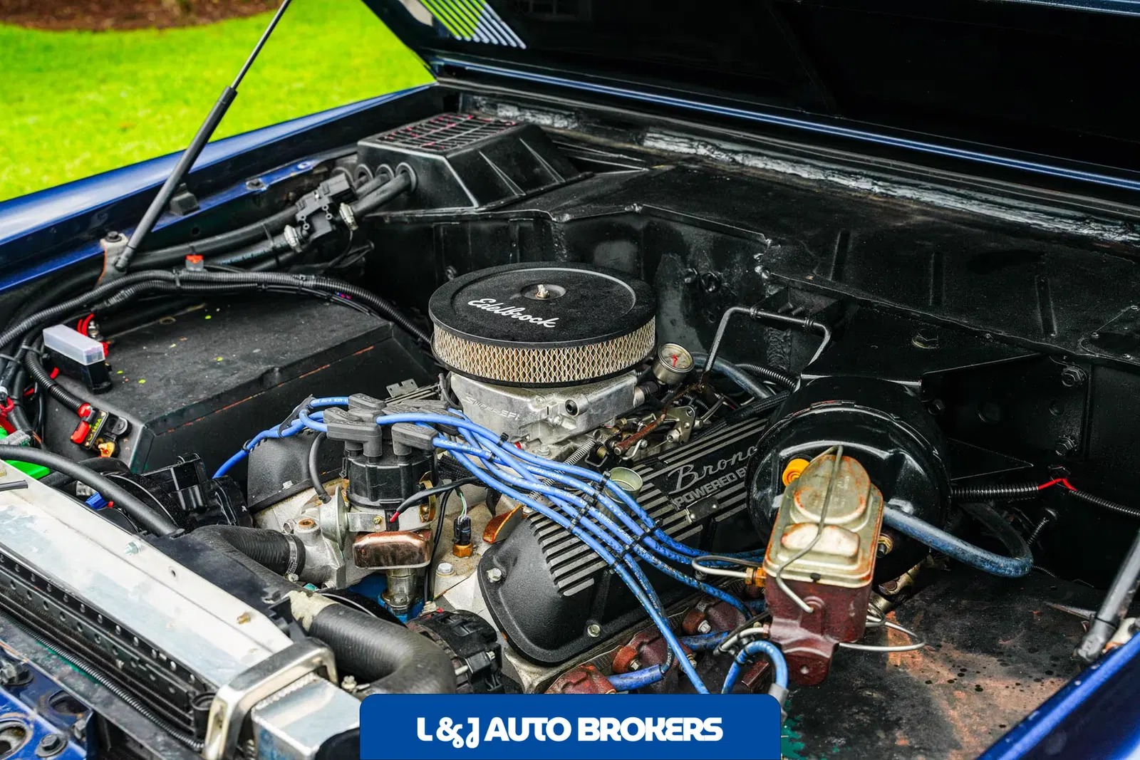 1976 Ford Bronco