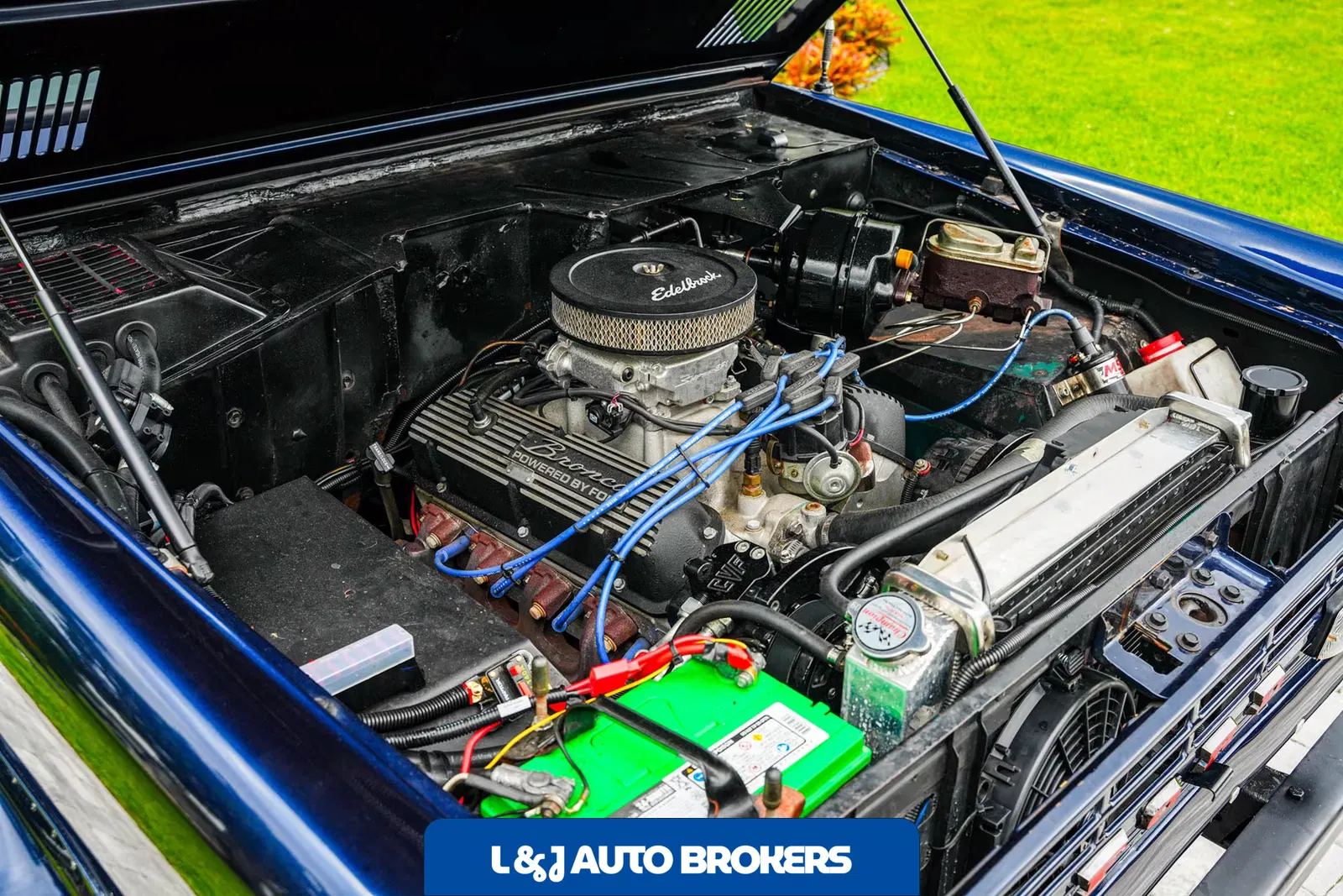 1976 Ford Bronco