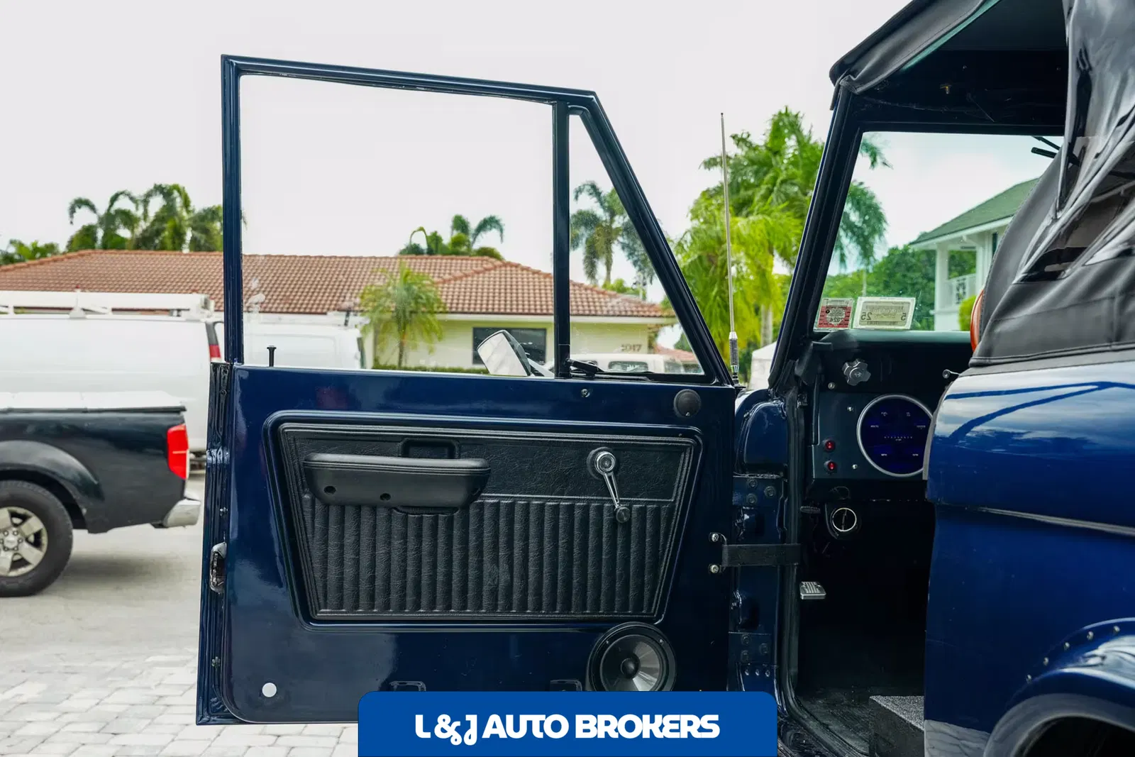 1976 Ford Bronco