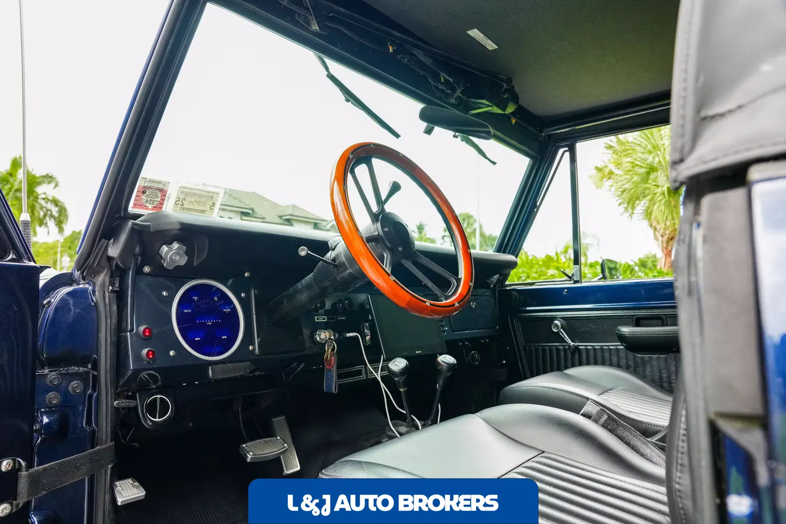 1976 Ford Bronco