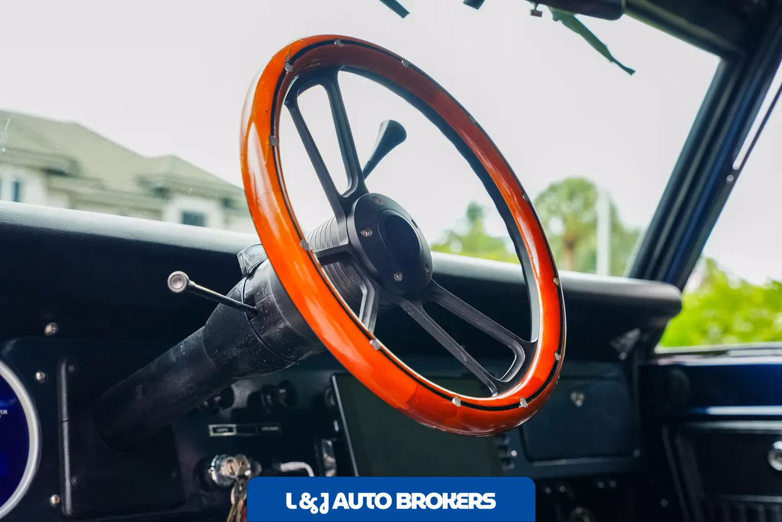 1976 Ford Bronco