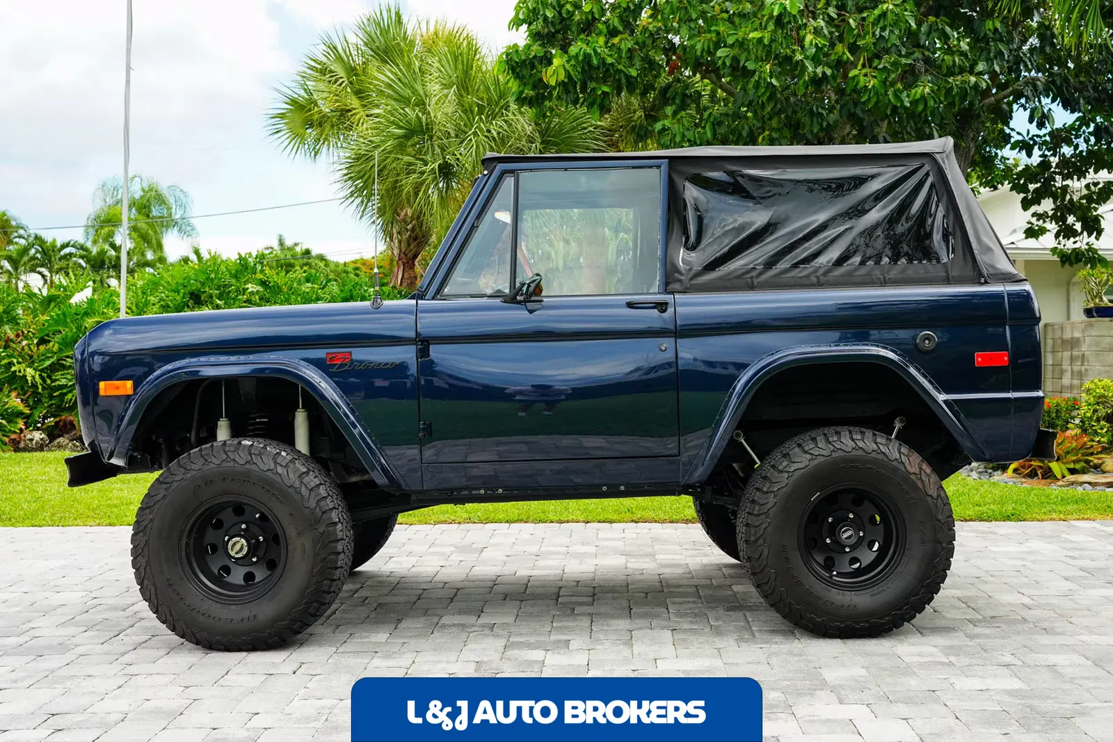 1976 Ford Bronco