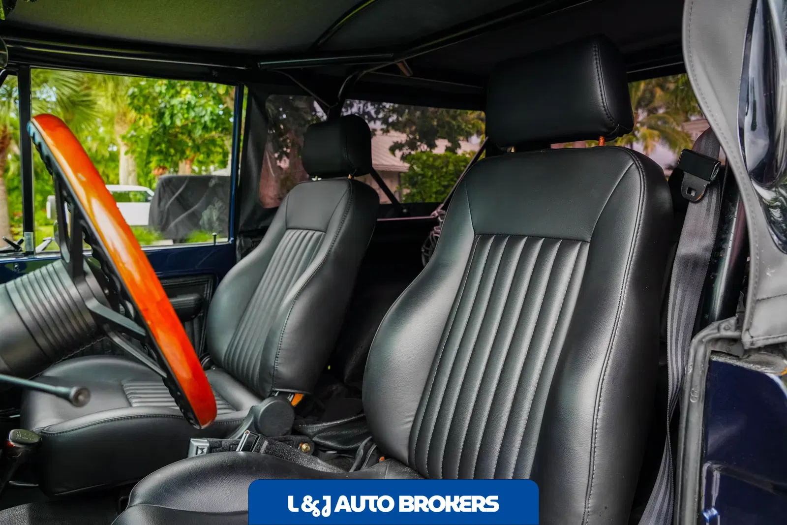 1976 Ford Bronco