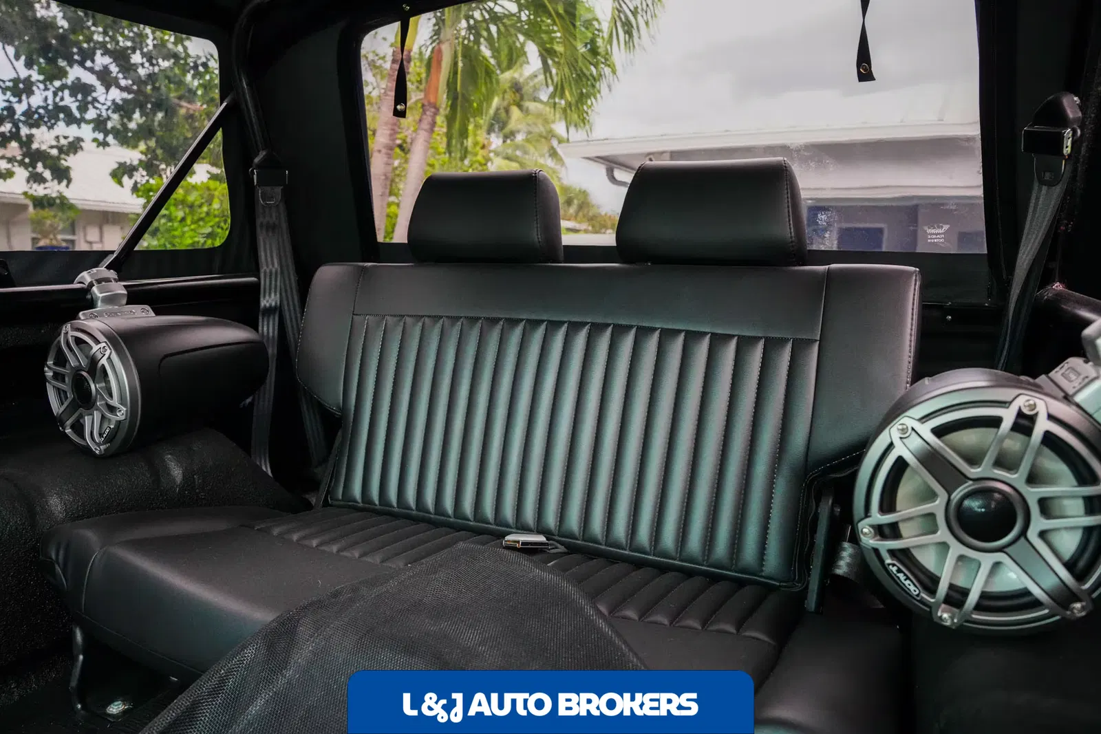 1976 Ford Bronco