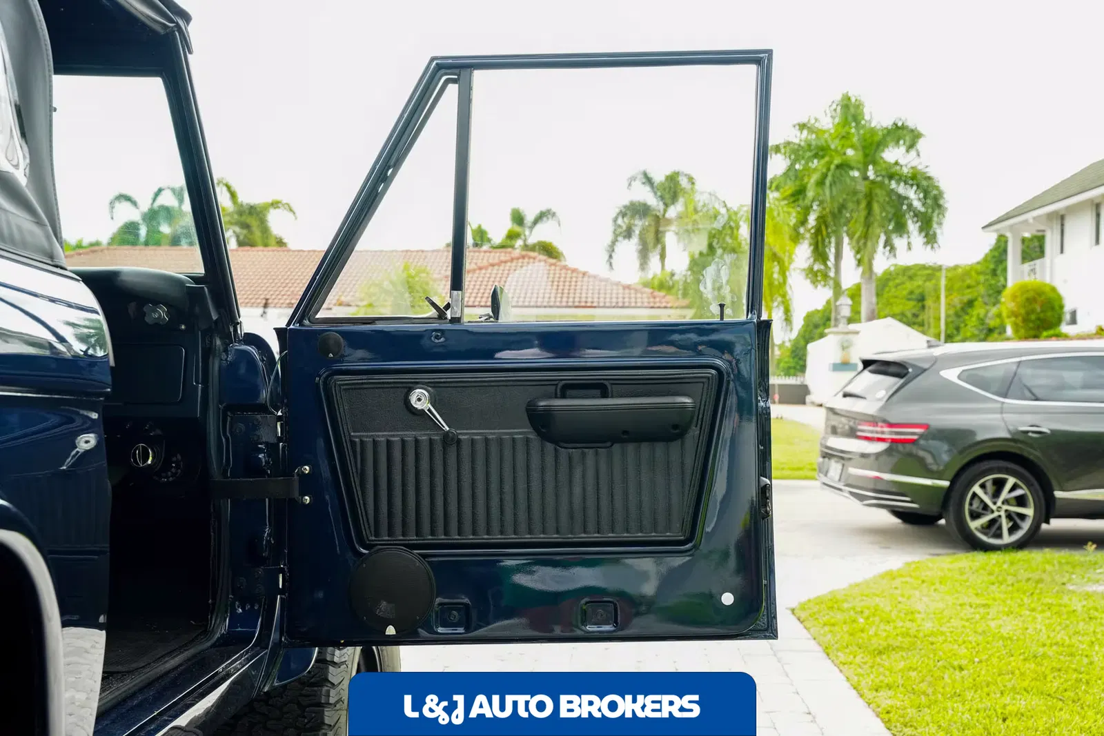 1976 Ford Bronco