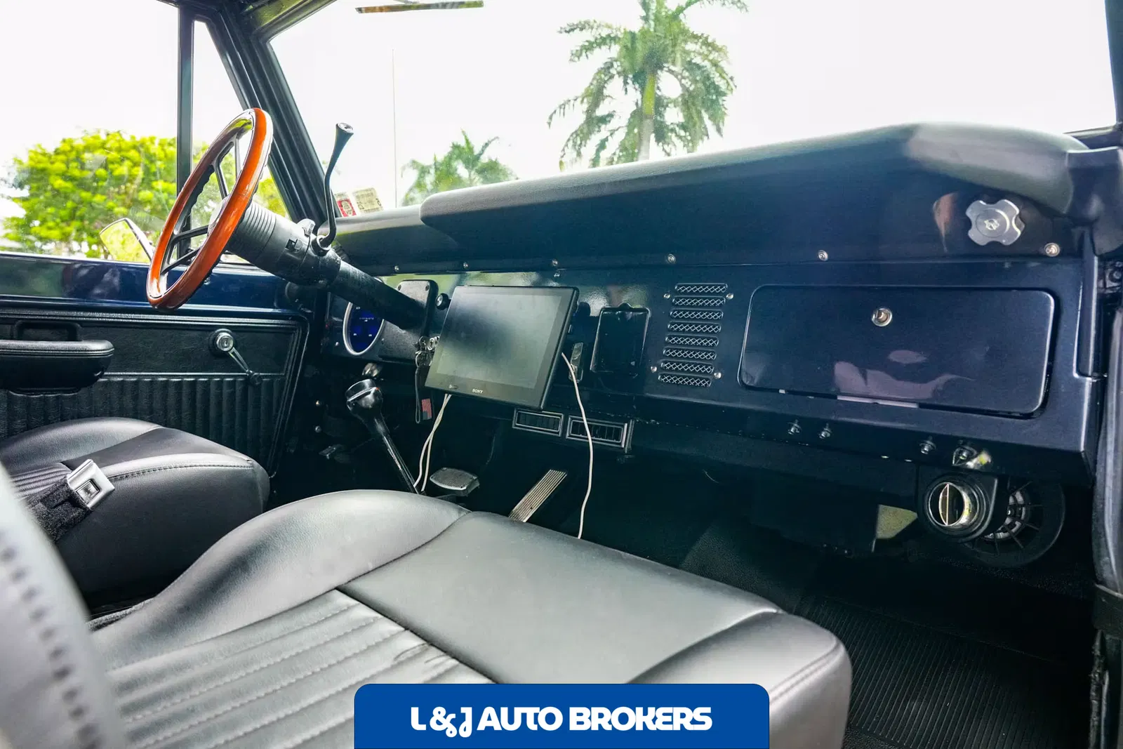 1976 Ford Bronco