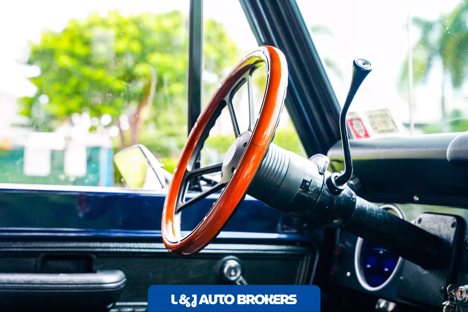 1976 Ford Bronco
