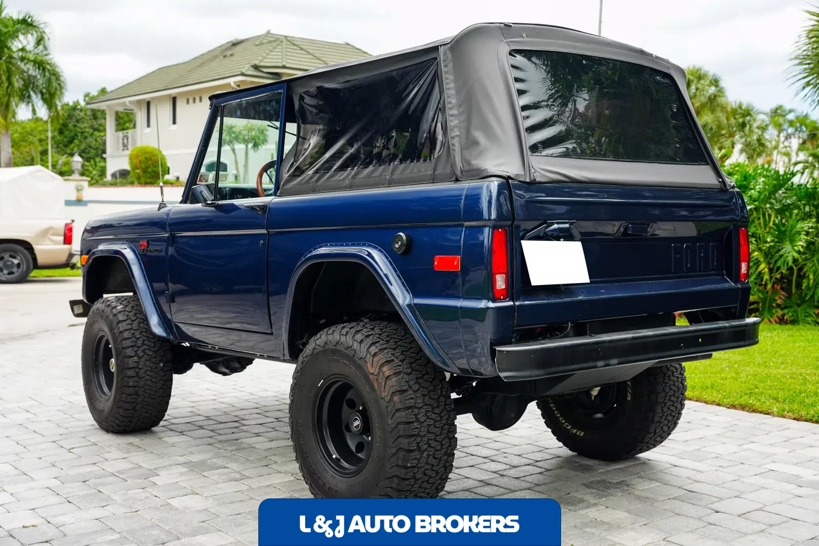 1976 Ford Bronco
