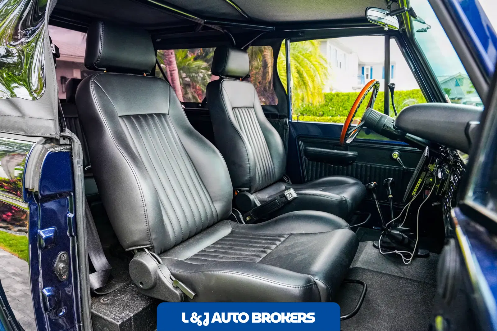 1976 Ford Bronco