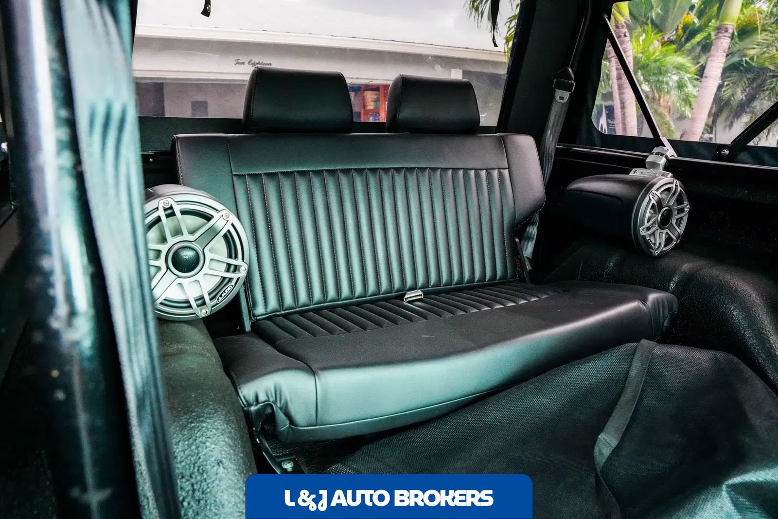 1976 Ford Bronco
