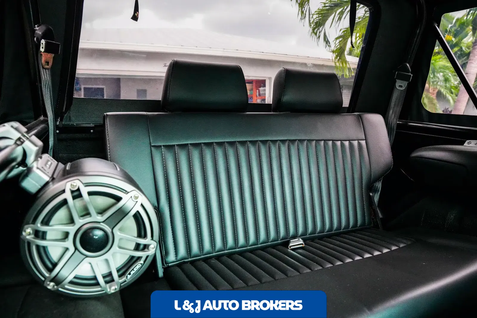 1976 Ford Bronco
