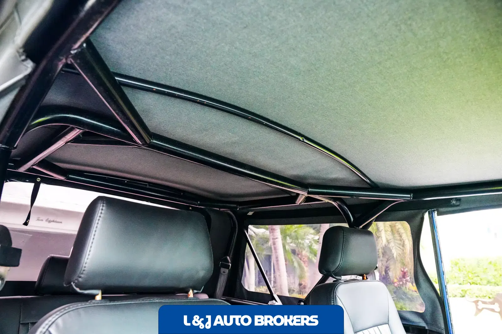 1976 Ford Bronco