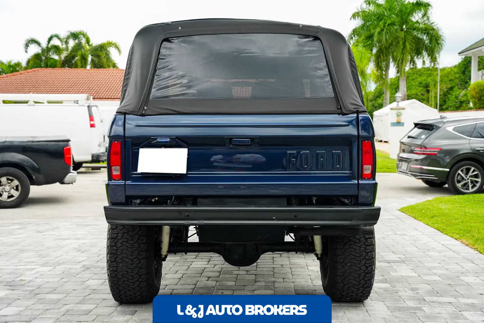 1976 Ford Bronco