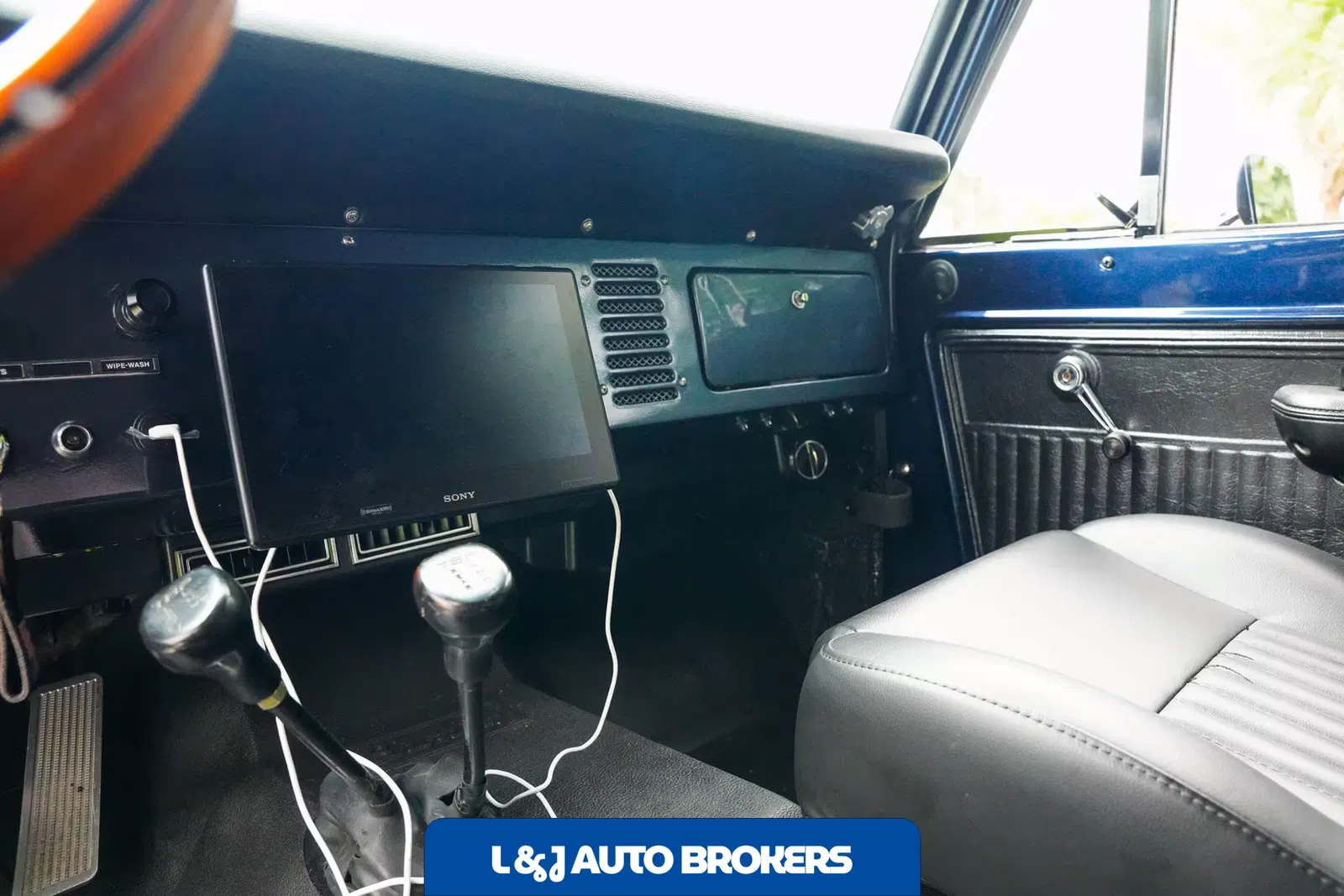 1976 Ford Bronco