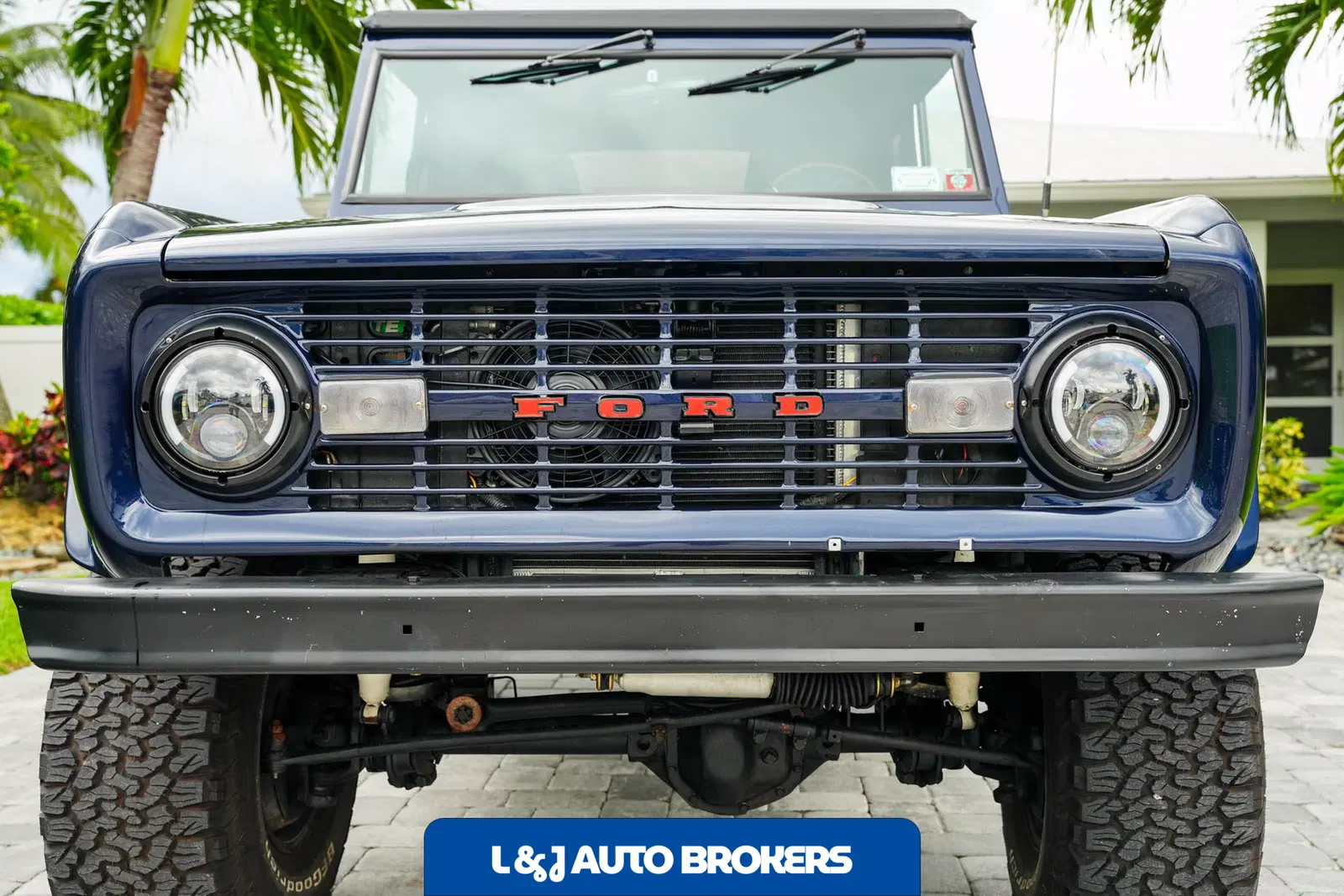 1976 Ford Bronco