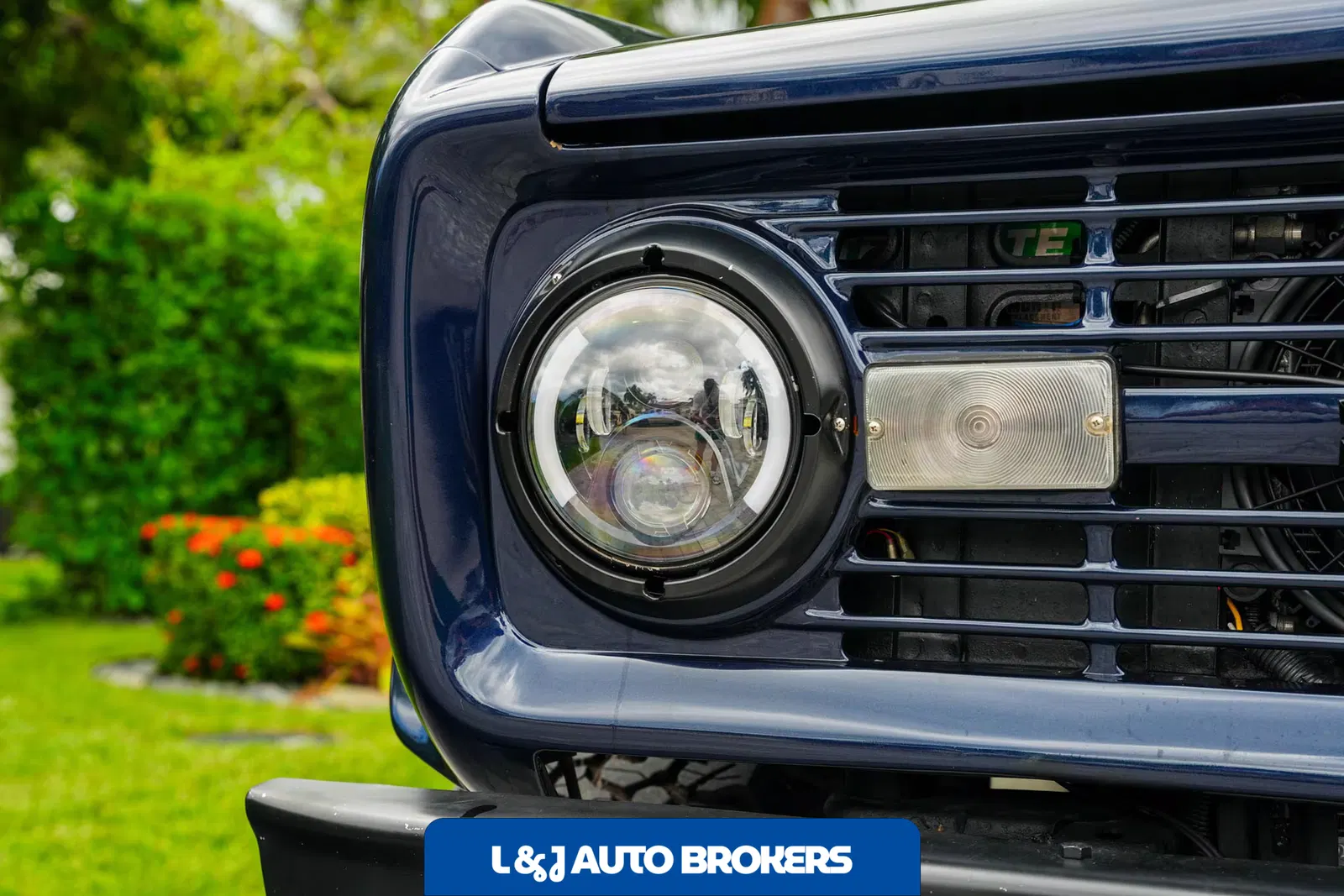 1976 Ford Bronco