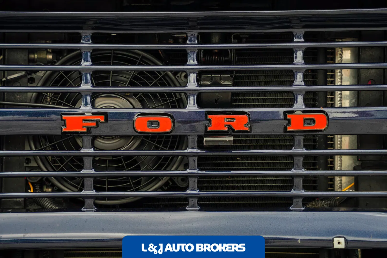 1976 Ford Bronco