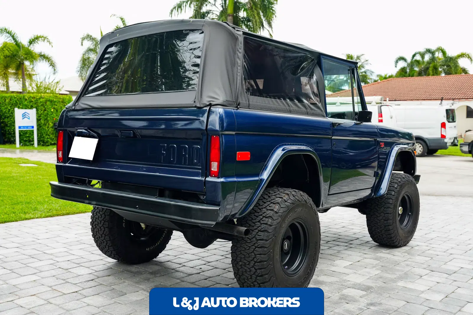 1976 Ford Bronco