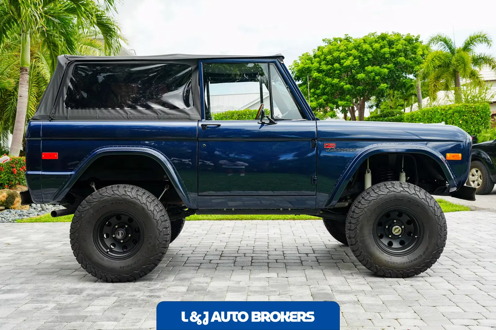 1976 Ford Bronco