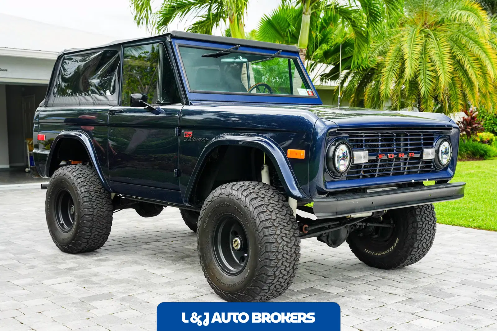 1976 Ford Bronco