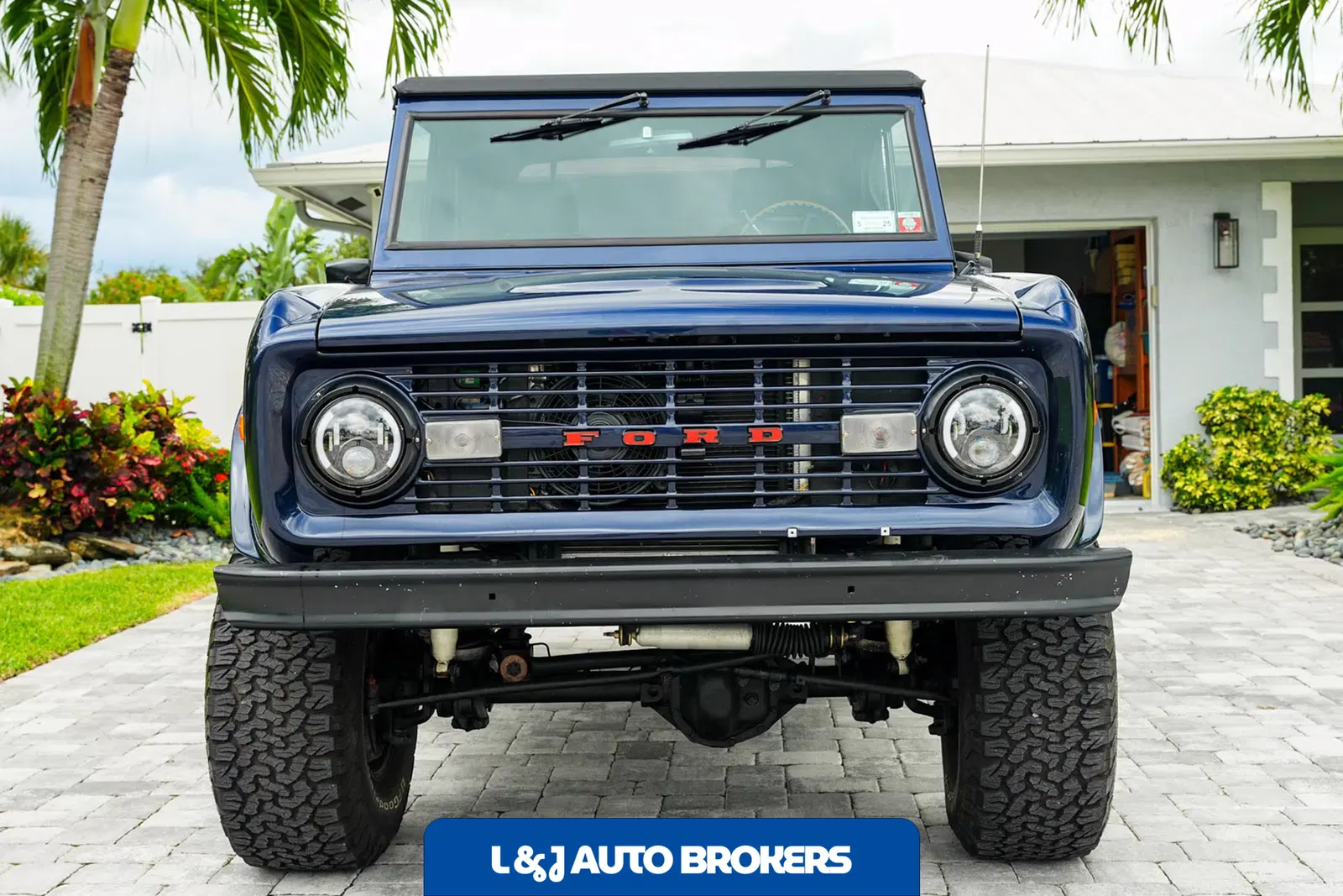 1976 Ford Bronco