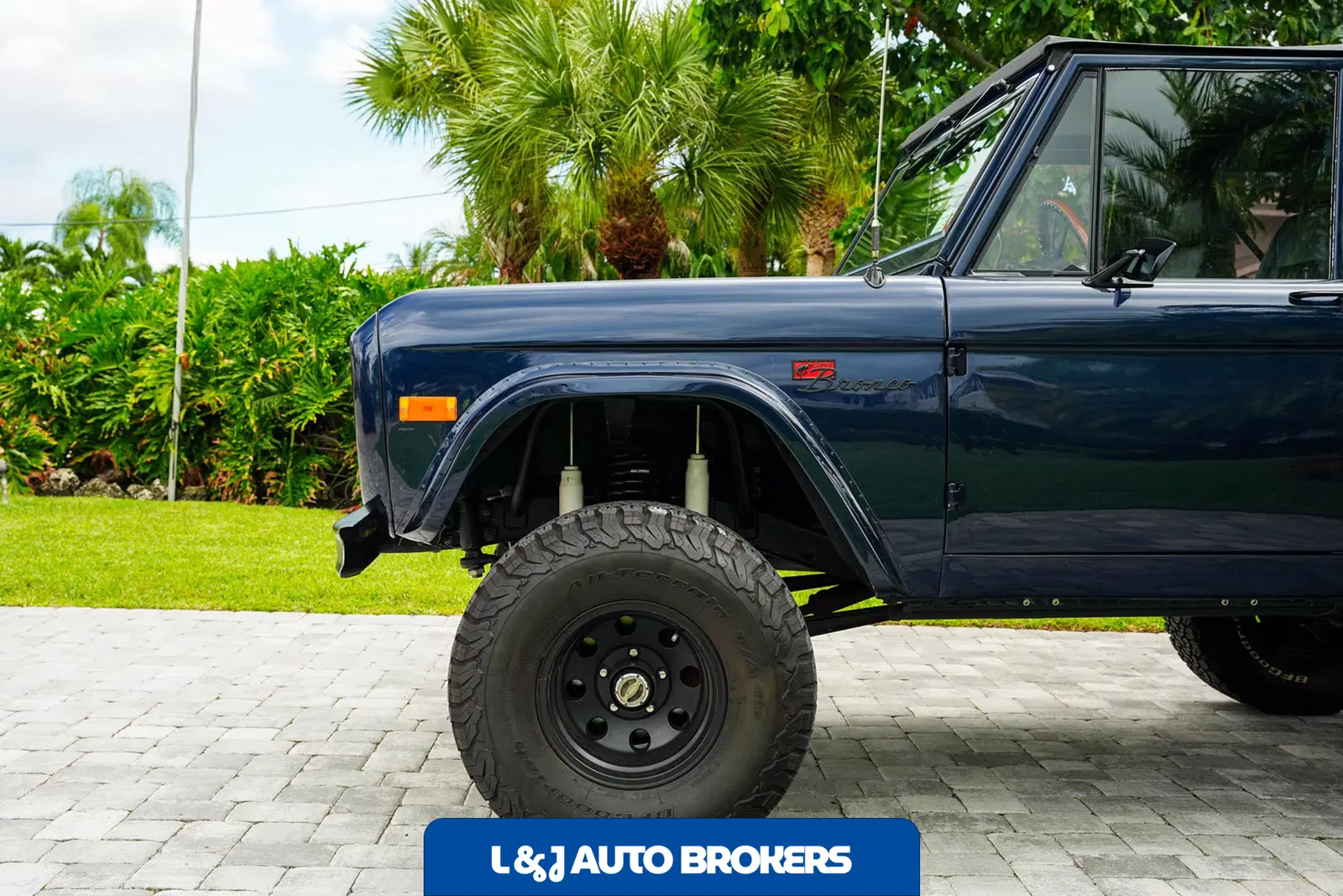 1976 Ford Bronco