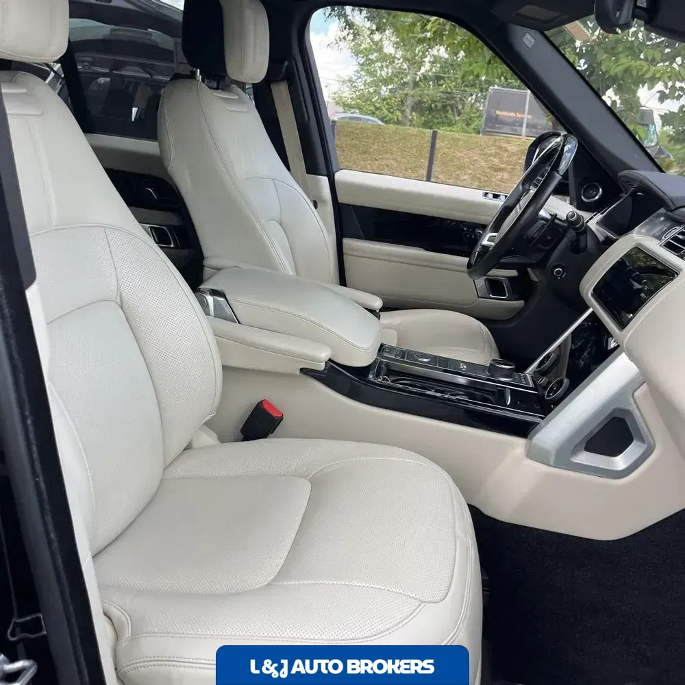 2022 Land Rover Range Rover P525 HSE Westminster Edition