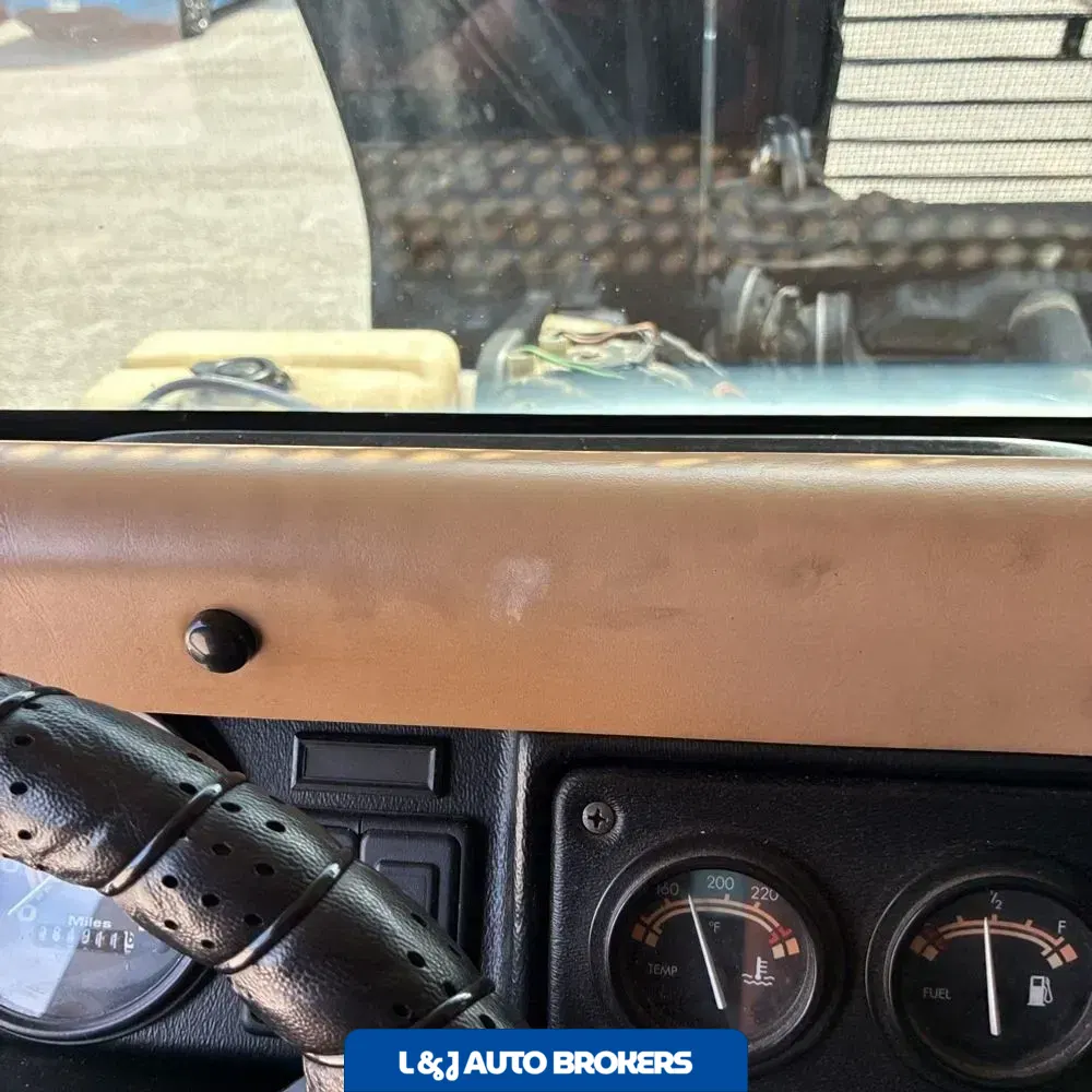 1998 Am General Hummer Hard Top
