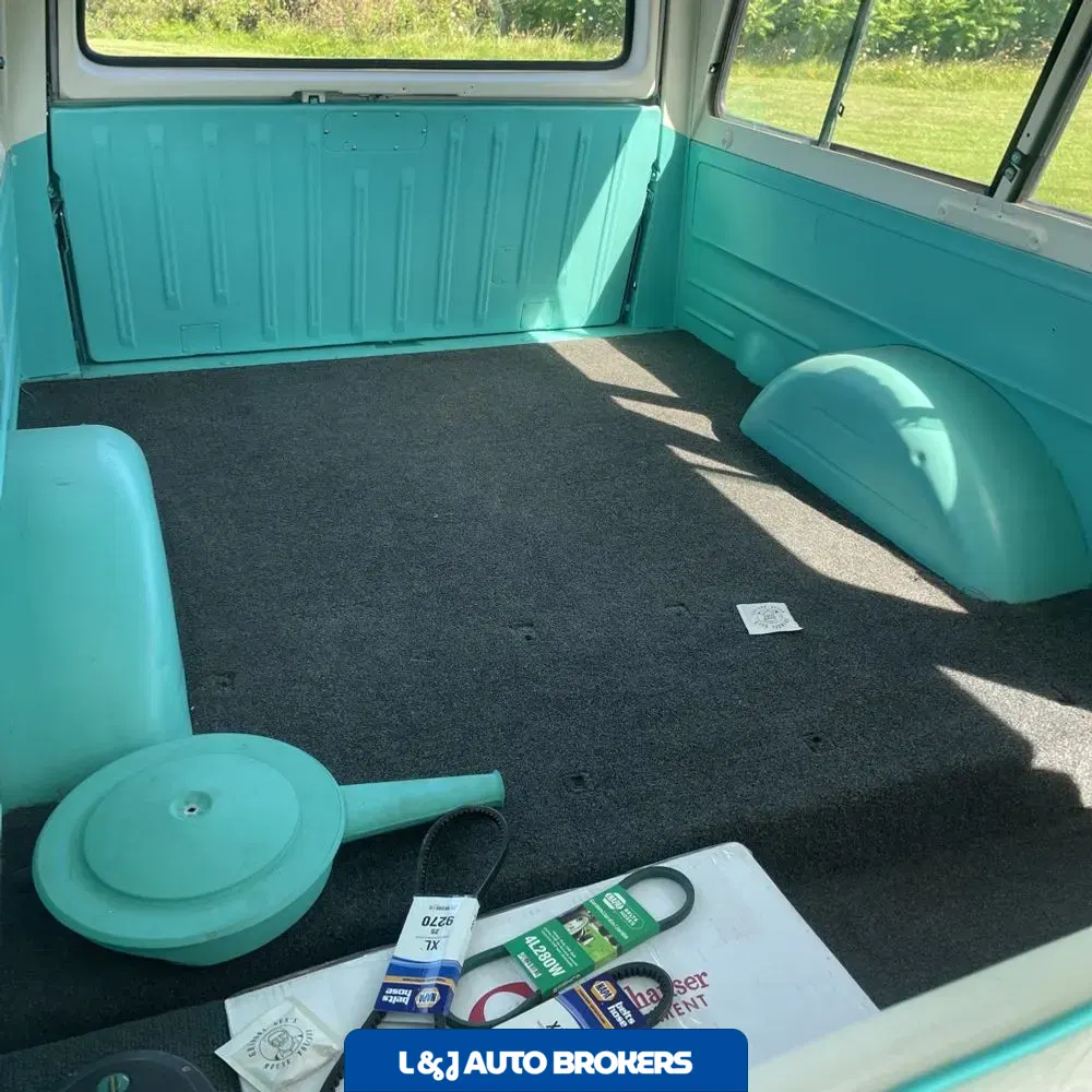 1963 Chevrolet Suburban