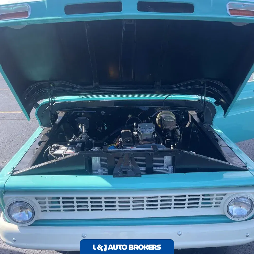 1963 Chevrolet Suburban