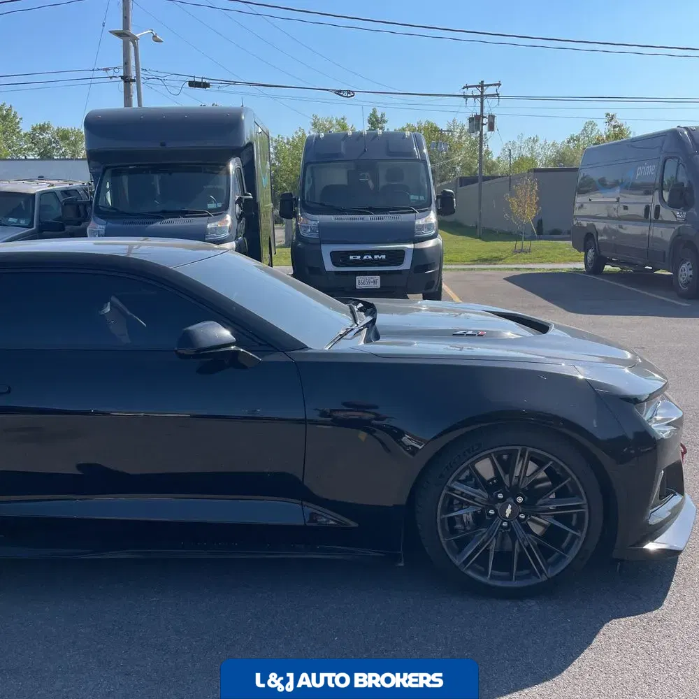2018 Chevrolet Camaro ZL1