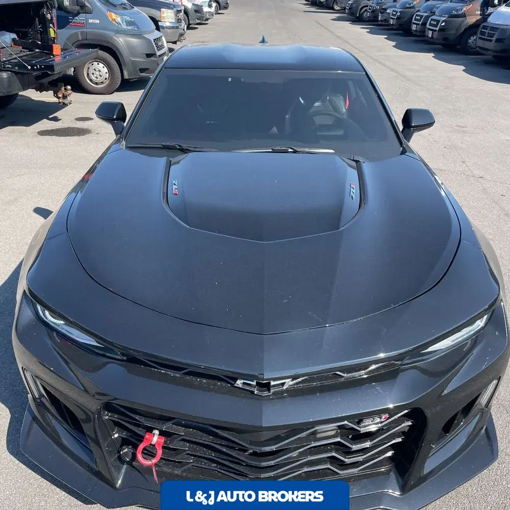 2018 Chevrolet Camaro ZL1