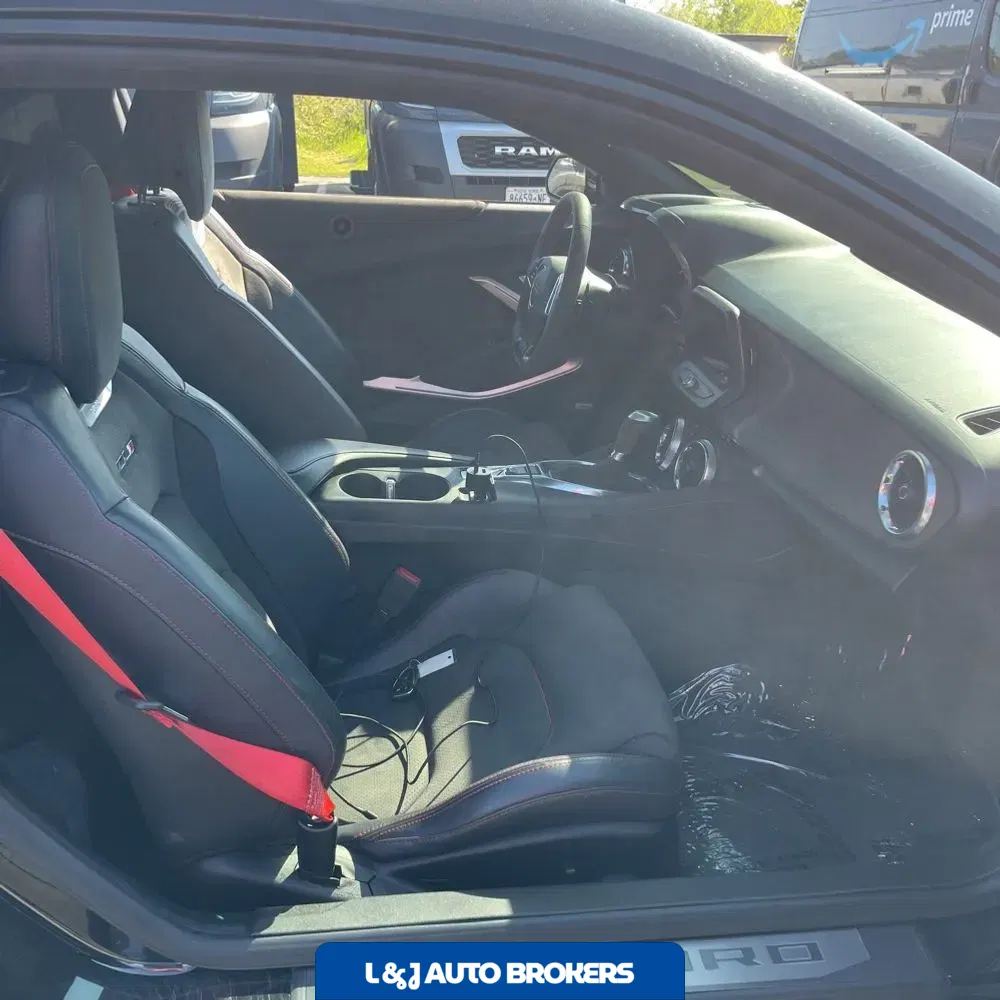 2018 Chevrolet Camaro ZL1