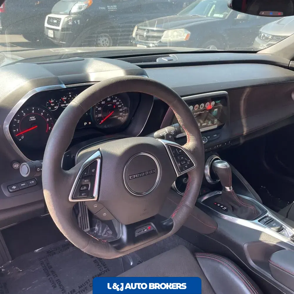 2018 Chevrolet Camaro ZL1