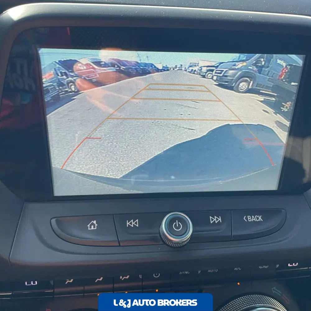2018 Chevrolet Camaro ZL1