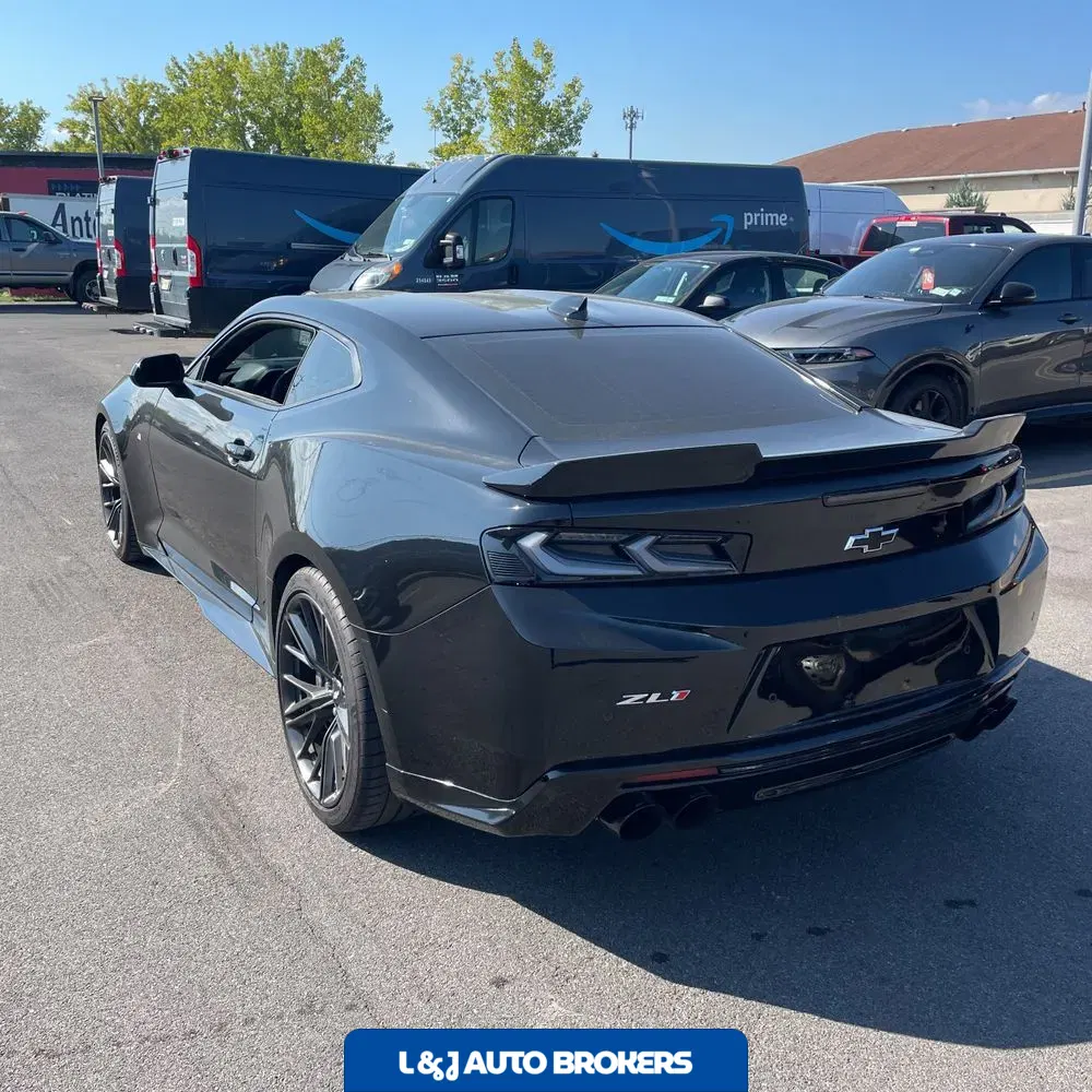 2018 Chevrolet Camaro ZL1