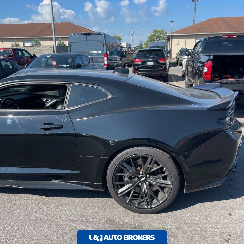 2018 Chevrolet Camaro ZL1