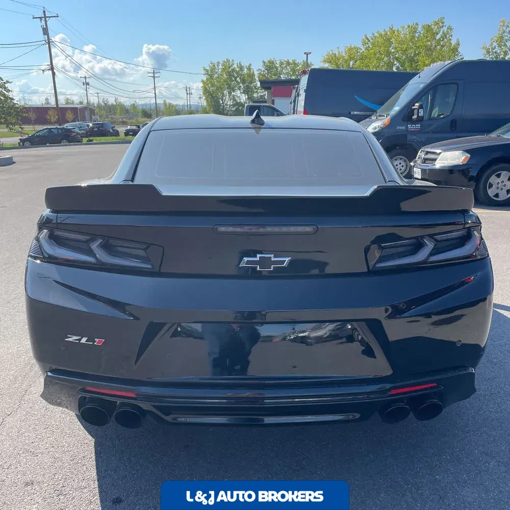 2018 Chevrolet Camaro ZL1