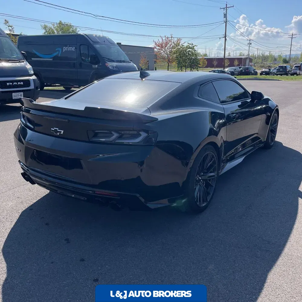 2018 Chevrolet Camaro ZL1