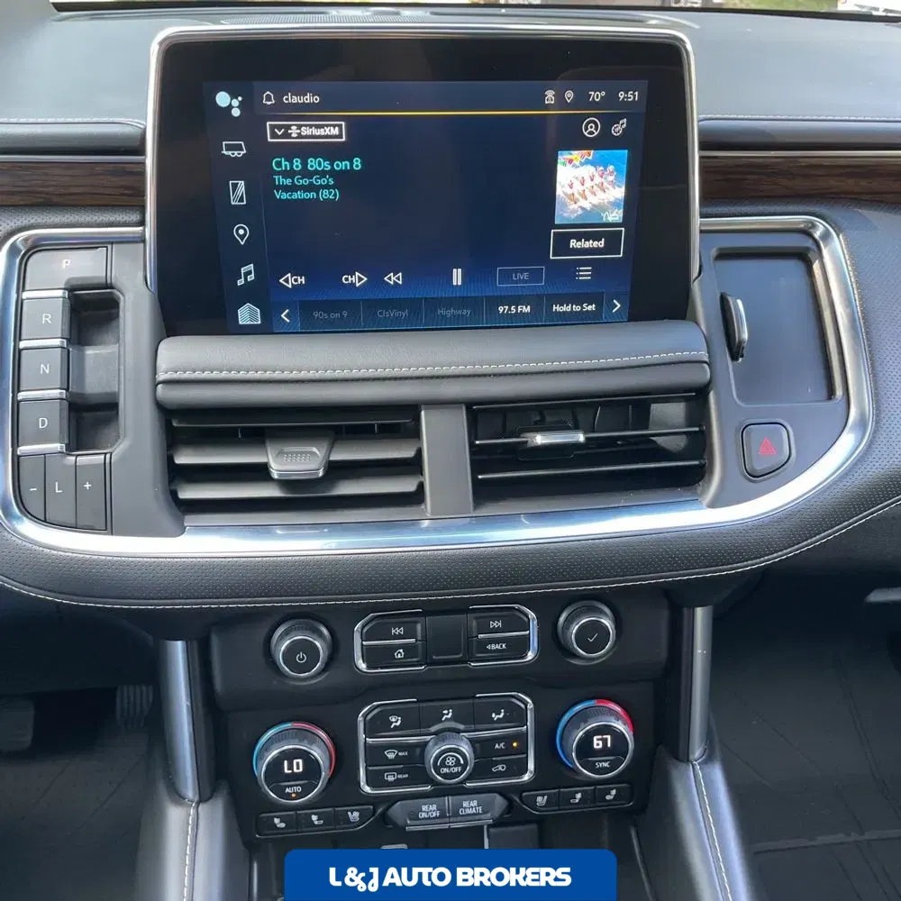 2023 Chevrolet Tahoe Premier