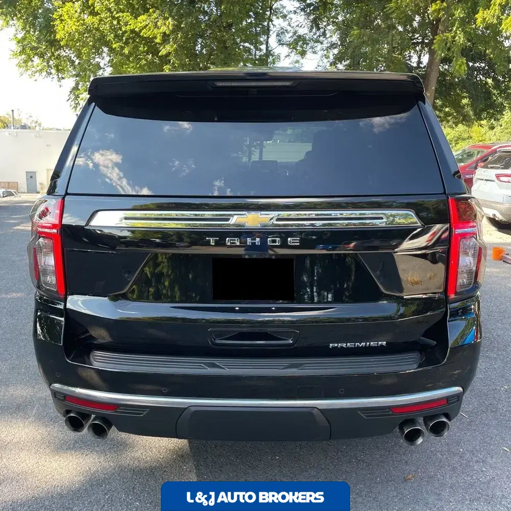 2023 Chevrolet Tahoe Premier