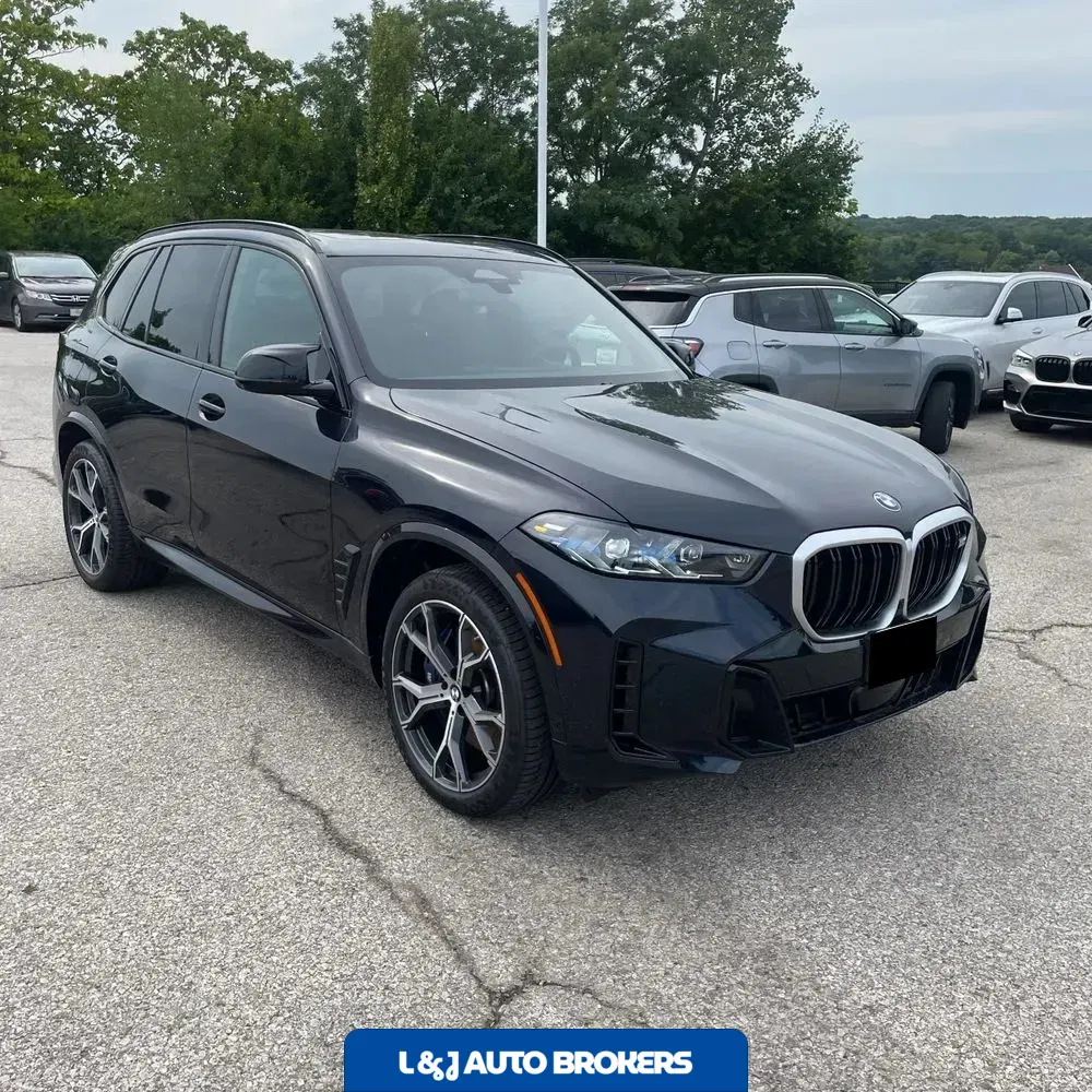 2026 BMW X5 M60i