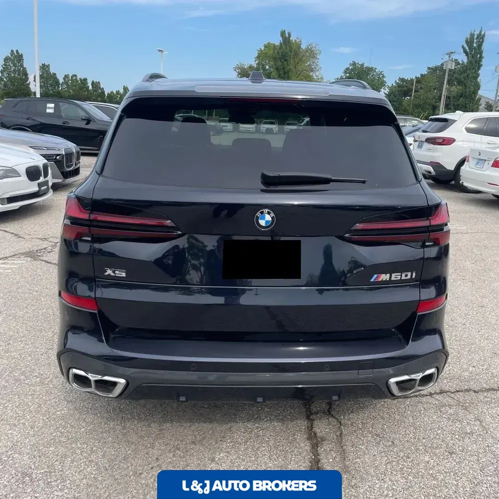 2026 BMW X5 M60i