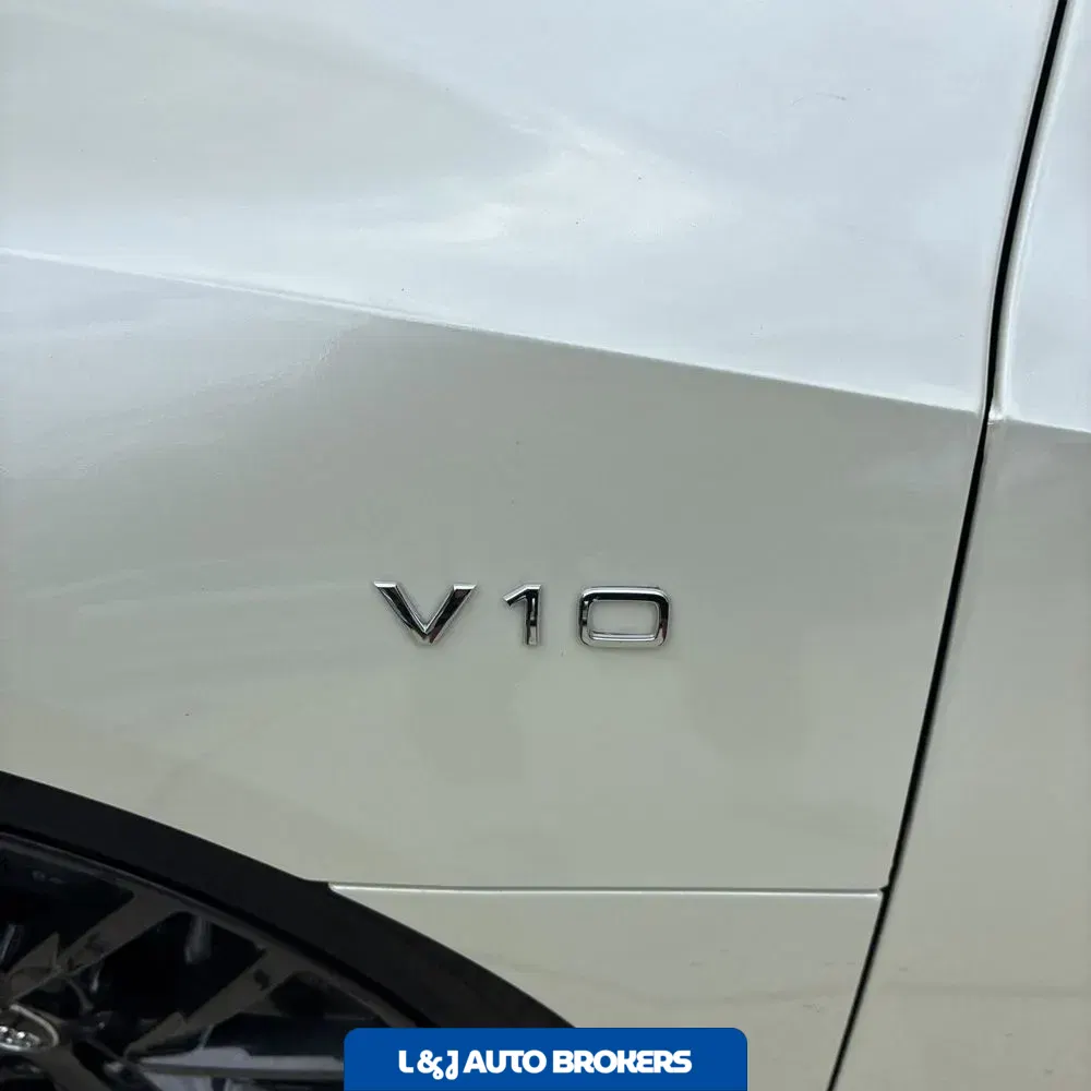 2018 Audi R8 5.2 V10 plus