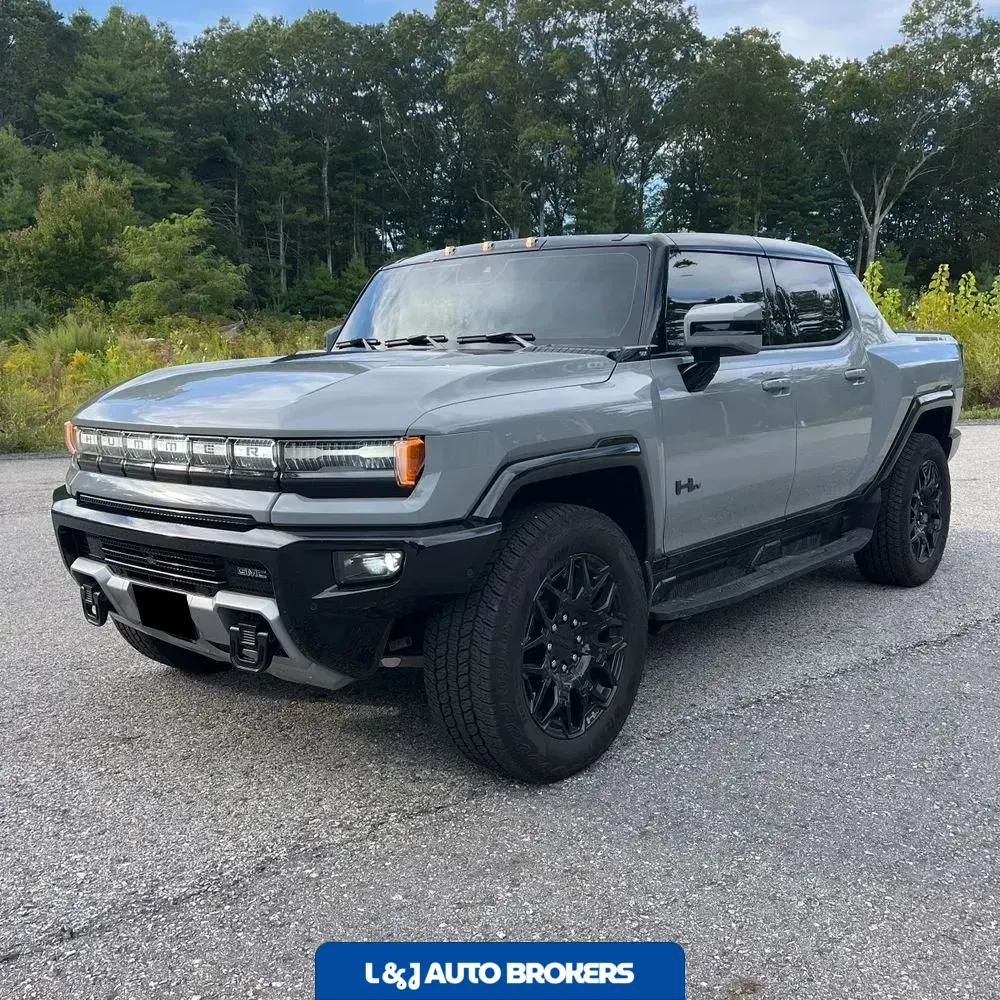 2025 GMC Hummer EV SUT 3X