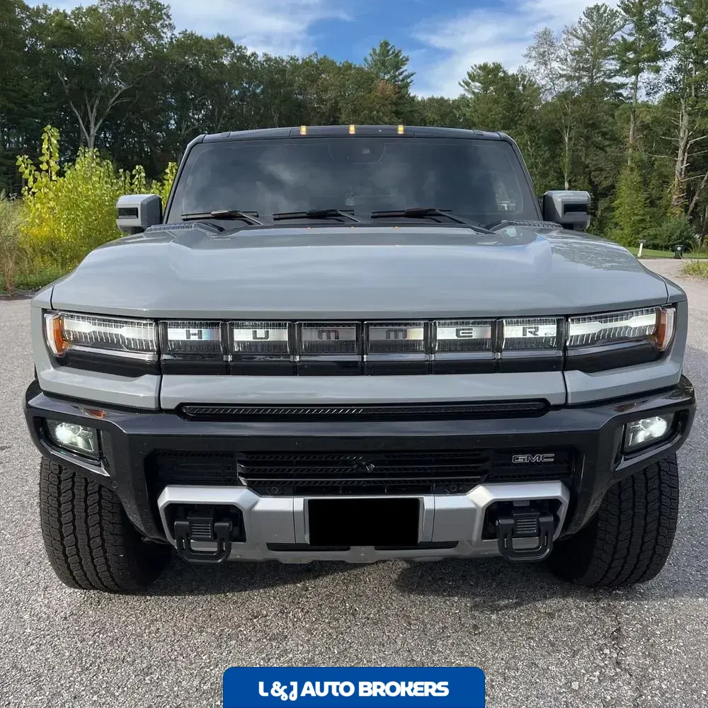 2025 GMC Hummer EV SUT 3X