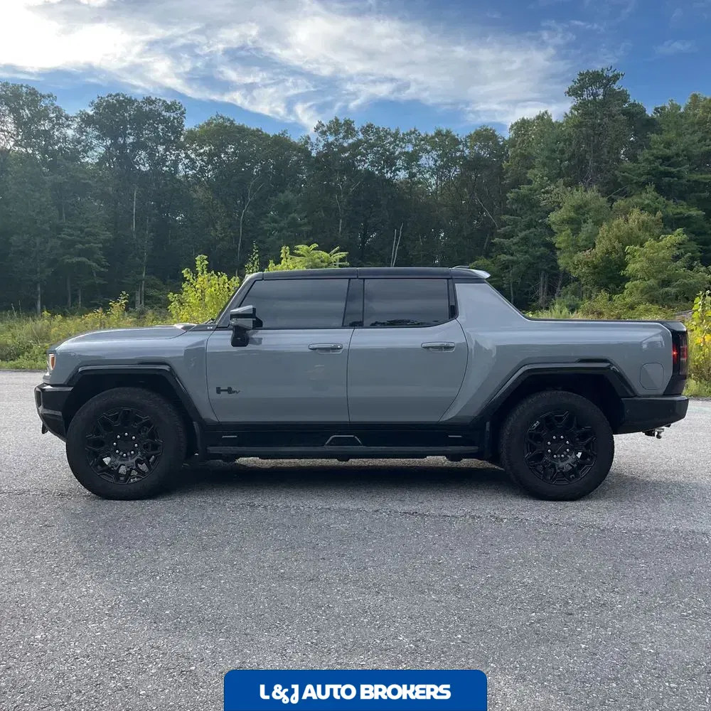 2025 GMC Hummer EV SUT 3X